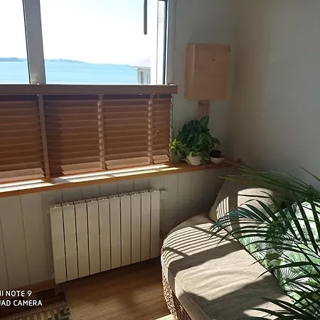 Apartment Joli Vue Imprenable Sur La Saint-Michel-en-Greve